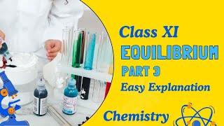 Equilibrium Class XI  Part 3 Applications of Equilibrium Constant  Krishna Education Center [upl. by Sucirdor]