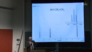 23 Diamagnetic Anisotropy and SpinSpin Splitting [upl. by Ayerhs316]