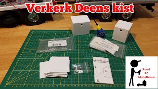 Verkerk Deense kist [upl. by Nepean]