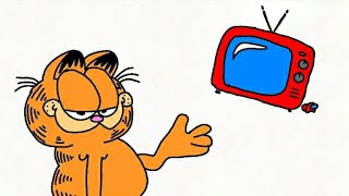 UBOXING DERPY CURSED GARFIELD [upl. by Harrie]