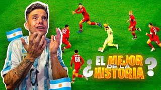 Messi Song english version [upl. by Cutlip]