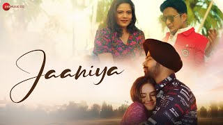 Jaaniya  Official Music Video  Parmeet Singh amp Pallak Singh  Alka Singh amp Ali Raza Pathan [upl. by Nauqel879]