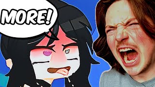 I watched another gachalife cringe compilation [upl. by Morrill]