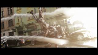 NEW OFFICIAL Trailer for Channing Tatums GI Joe Rise of Cobra High Definition HD [upl. by Luo]