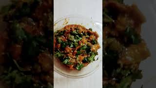 Gilki ki masale wali sabji home kitchen trendingshort🤤😋 [upl. by Nash]