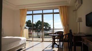 BigCityHotels Review Emerald Hotel amp Restaurant [upl. by Quirita]