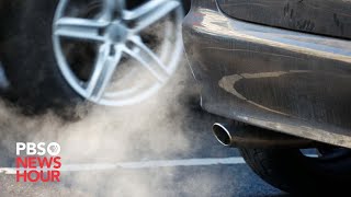 EPA aims to accelerate transition to electric vehicles with updated emissions rules [upl. by Refinney339]