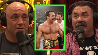 How Don Frye Got Started in the UFC [upl. by Wiltsey]