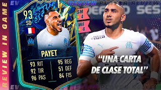 Payet FIFA 22 ∞ TOTS [upl. by Amos]