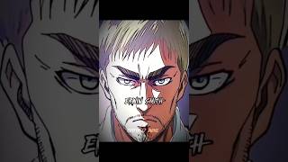 FLOCH AND ERWIN THE GOATS 🔥  ATTACK ON TITAN  erenyeager aot anime [upl. by Harutek]