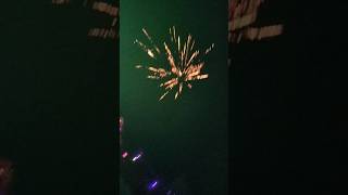 Fireworks shortvideo sky shot video viral [upl. by Euseibbob768]