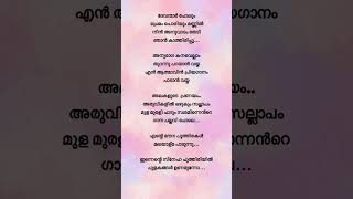 Malayalipenne🎶❤️ karyasthan movielyricsmalayalam shortsmalayalamsongmoviesongshortsvideo [upl. by Staal]