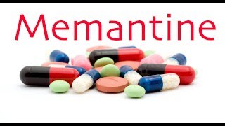 Memantine Namenda  Meds Made Easy MME [upl. by Etteneg]