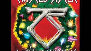 Twisted Sister  Heavy Metal Christmas By Siema For Lara [upl. by Lias890]