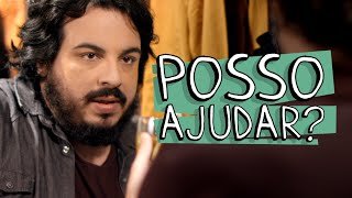 POSSO AJUDAR [upl. by Tat]