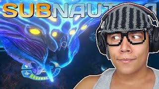 PILOTANDO O CYCLOPS  Subnautica 24 [upl. by Oecile]