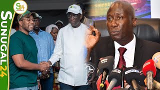 Mauvaise nouvelle pour Amadou Bâ Dame Mbodji annonce des poursuite contre lancien PM [upl. by Aisile]