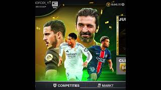 Técnica do idioma ☠️ eafifamobile fifa eaesports footballgame football fifamobile24 edit [upl. by Marthena]