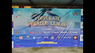 CORPORATE PREMIR LEAGUE DAY 2 [upl. by Eesac426]