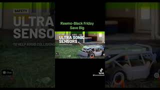 Reemo Black Friday Save BigMowrator [upl. by Refannej]