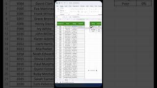 Master the XLOOKUP Formula in Under 1 Minute 🚀 excel tutorial spreadsheet cell vlookup diy [upl. by Nido]