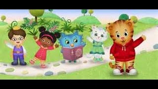 Daniel Tigers Neighborhood Full Episodes English 2017 ○○ Cartoon For Kids 4 [upl. by Ecertal]