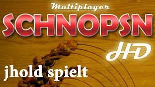 Schnapsen das Kartenspiel 5  jhold spielt auf Schnopsn  Regeln [upl. by Bratton]