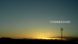 keshi  UNDERSTAND Lyric Video [upl. by Dnomyaw332]