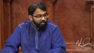 Seerah of Prophet Muhammed 6  The Birth of Prophet Muhammed amp Why Arabia  Yasir Qadhi  June 2011 [upl. by Cindee]