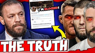 Conor McGregor is INNOCENT [upl. by Gardener]