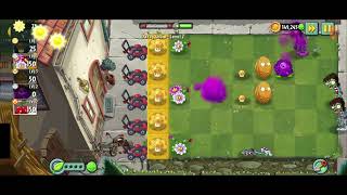 DAZEY CHAIN  LEVEL 2  PLANTS VS ZOMBIES 2  LA GAMER TV [upl. by Connelley]