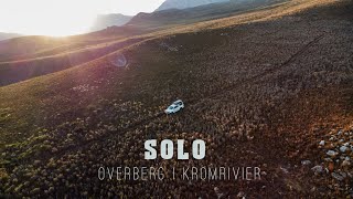 Traveling SOLO through the Overberg  Kromrivier Farm  South Africa [upl. by Aihtnamas]