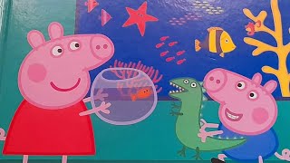 Peppa va al acuario 🐽 🐡 [upl. by Rob]