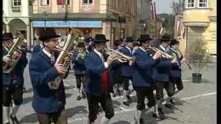 Stadtkapelle FreistadtTrachtenmusikkapelle Neumarkt im MühlkreisBürgergarde Freistadt [upl. by Shulins]