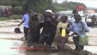 Rescue operation launched after Kasese floods devastate homesteads [upl. by Astrea652]