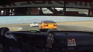 NASA 944 Spec Qualifying Race Buttonwillow CCW 25 Sunday October 1 2020 [upl. by Caspar]