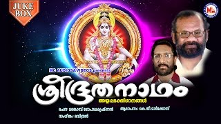 ശ്രീഭൂതനാഥം  SREEBHOOTHANADHAM  Ayyappa Devotional Songs  Malayalam  K G markose [upl. by Lleral]