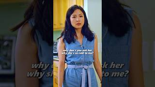 Jessica and Louises mother had a row shorts series movie （Fresh Off The Boat S02） [upl. by Yseult]