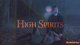 High Spirits 1988 FULL MOVIE [upl. by Arayk]