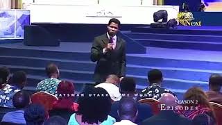 Daysman Oyakhilome [upl. by Wyndham]