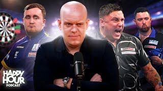 Michael Van Gerwen Gives Brutally HONEST Opinion on Rival Darts Players [upl. by Windsor724]