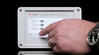 Keysight Portable Signal Generators Overview [upl. by Allx496]