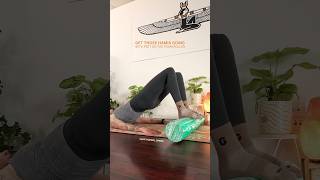 Hamstring Strengthening pilatesworkout pilates workout hamstrings [upl. by Nitaf]