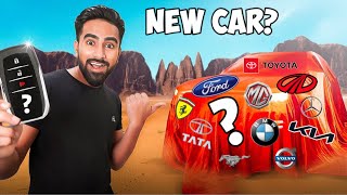 Finally Bought New SUV Car From YouTube Money 💰 Guess The Car [upl. by Apps]