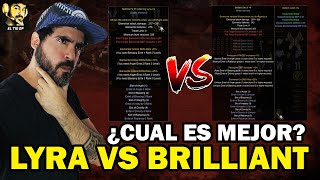 BRILLIANT ORB VS NORWENS LYRA ¿CUAL ES MEJOR🤔l Muonline S182 [upl. by Beatty]