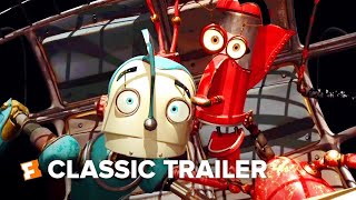 Robots Movie trailer Official 2014 [upl. by Iona]