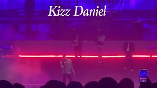 Kizz Daniel Live in the UK  Full Concert Experience 🎉 Kizz Daniel Live Performance [upl. by Mcadams522]