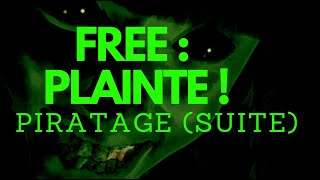 🚨 PIRATAGE de FREE 🤖 PORTEZ PLAINTE COMMENT  😱 [upl. by Heiner]