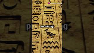 Epic Facts About Ancient Egyptian Scribes [upl. by Joao]