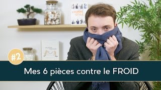 JE HAIS LHIVER  mes 6 pièces préférées contre le FROID  Parlons Vêtements 2 [upl. by Ianthe]